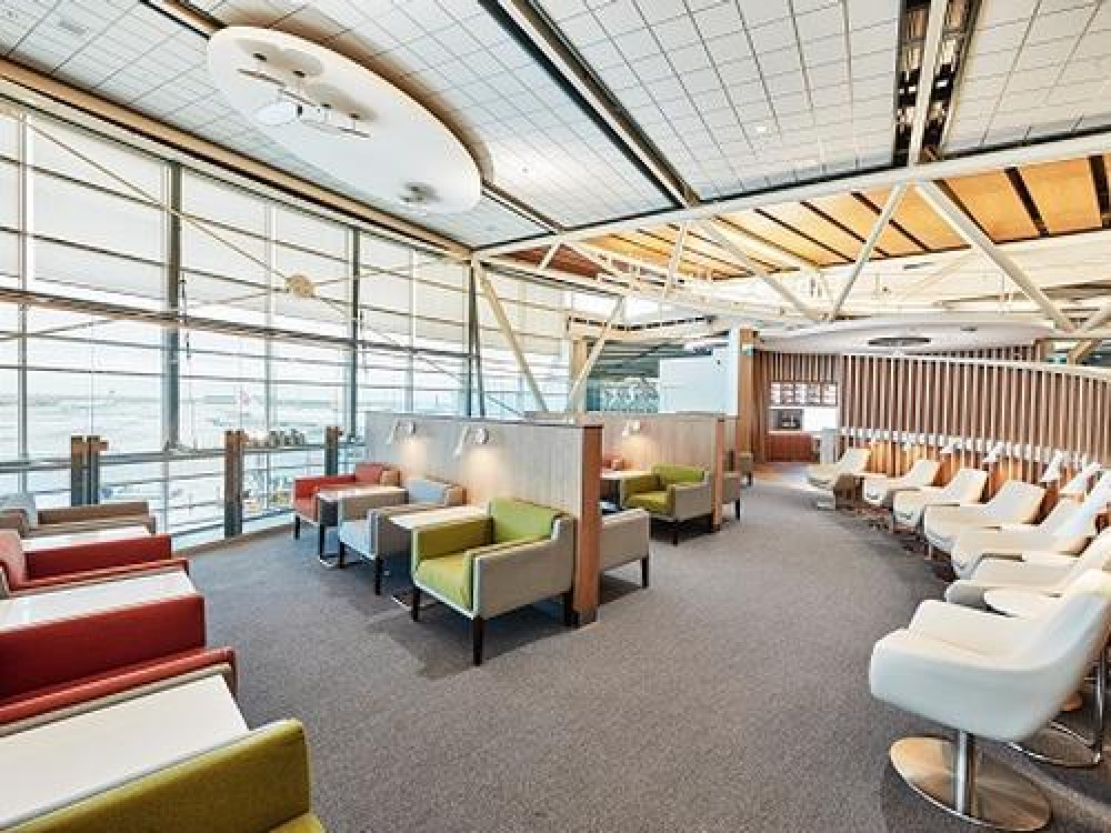 Vancouver International (YVR) Airport Lounge Access - Vancouver ...