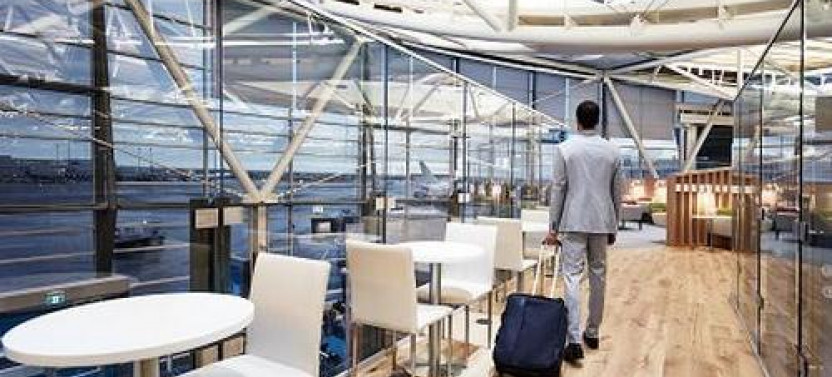 Vancouver International (YVR) Airport Lounge Access