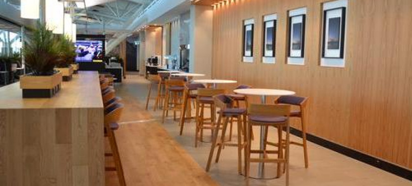 Calgary Intl (YYC) Airport Lounge Access