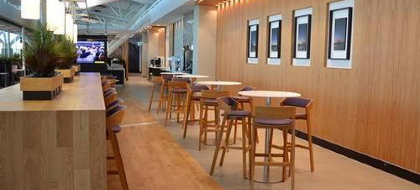 Calgary Intl (YYC) Airport Lounge Access