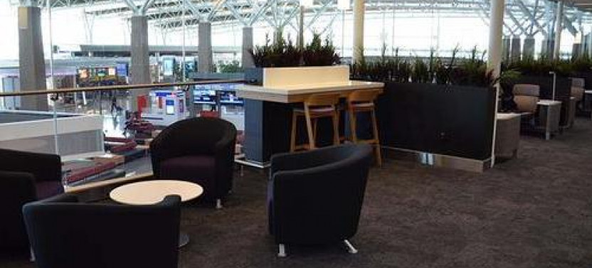 Calgary Intl (YYC) Airport Lounge Access