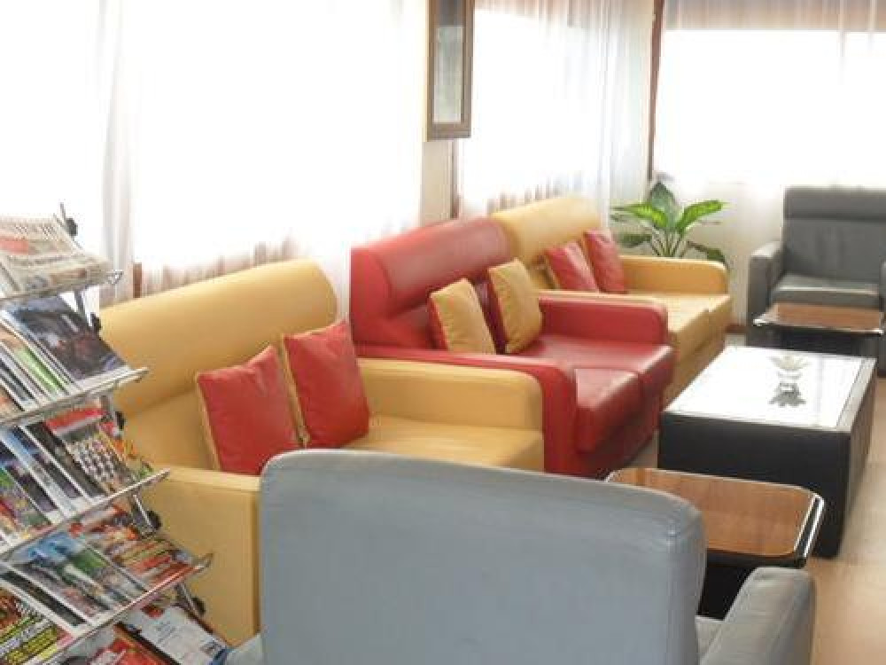 Zanzibar International (ZNZ) Airport Lounge Access