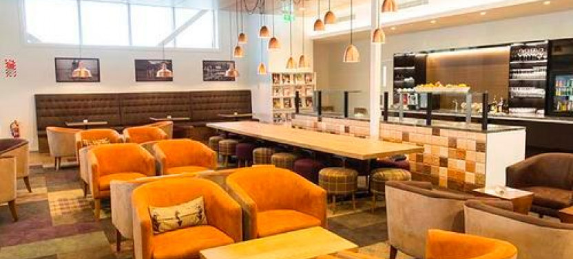 Queenstown International (ZQN) Airport Lounge Access