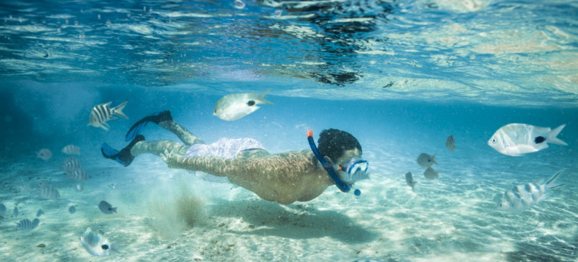 Punta Cana Catamaran Coastal Cruise