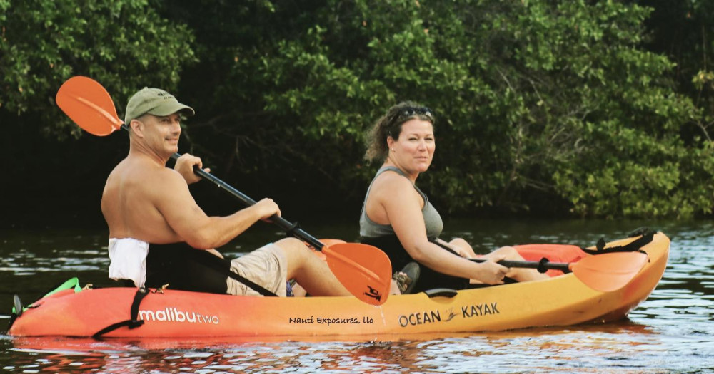 Imperial River Kayak Tour