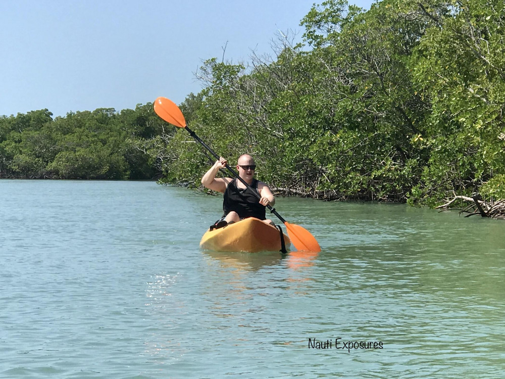 Single Kayak Rental