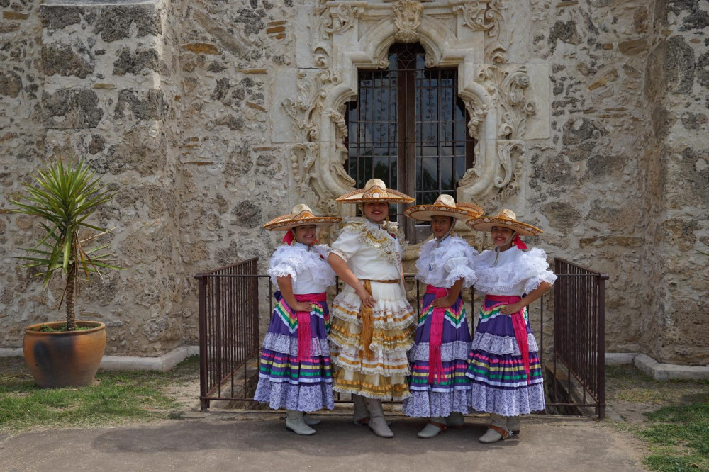 San Antonio Missions UNESCO World Heritage Site Tour