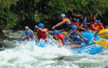 White Water Rafting Full Day Class IV