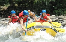 White Water Rafting Full Day Class IV