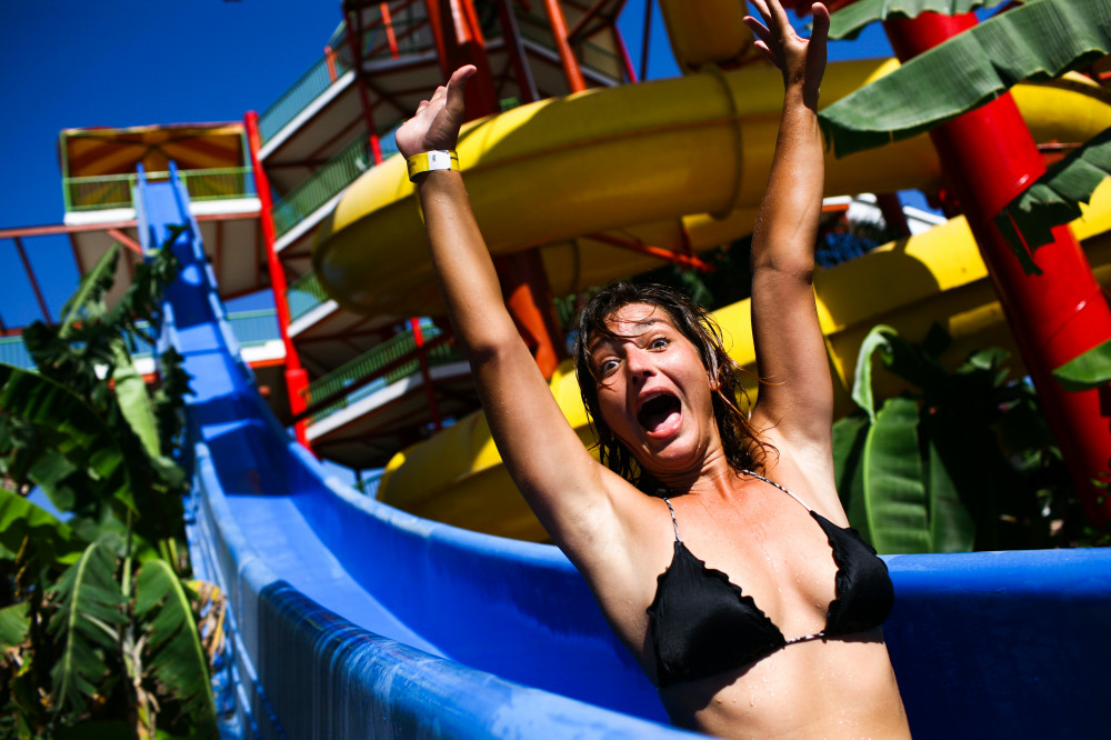 Aquaventuras Water Park Admission At Nuevo Vallarta