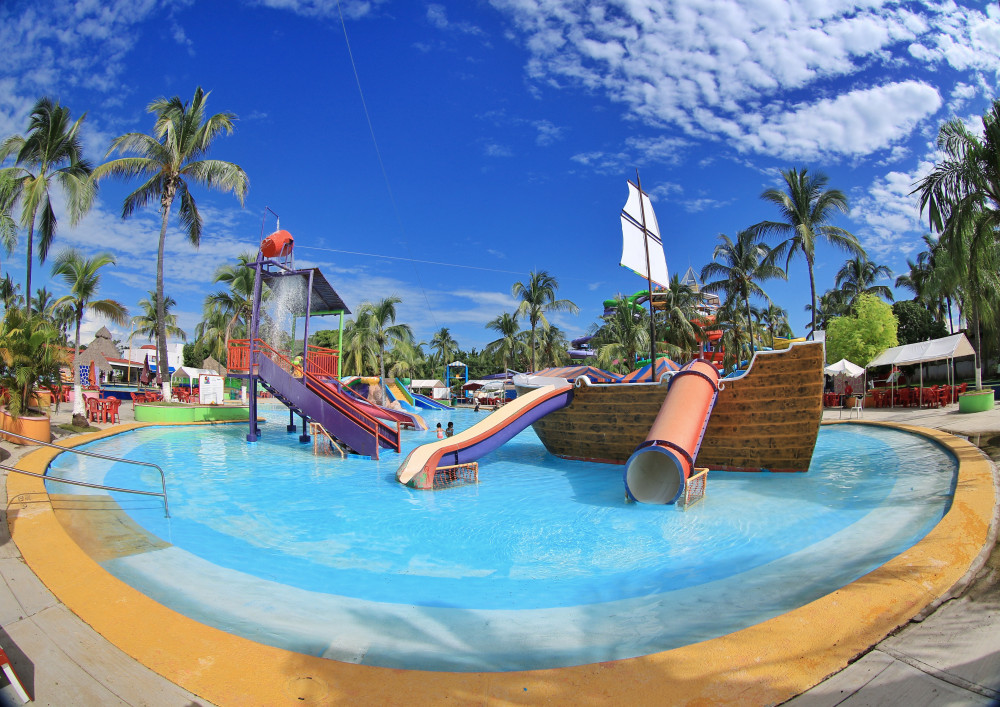 Aquaventuras Water Park Admission At Nuevo Vallarta Puerto Vallarta