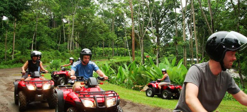 4x4 Dominican Experience: River Cave, Chocolate & Coffee Tasting