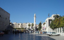 Jerusalem, Bethlehem, Masada & Dead Sea 2 Day Tour From Tel Aviv