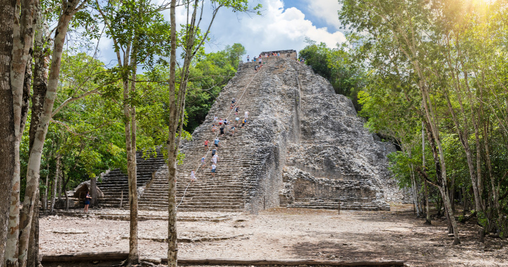 Cobá Private Tour