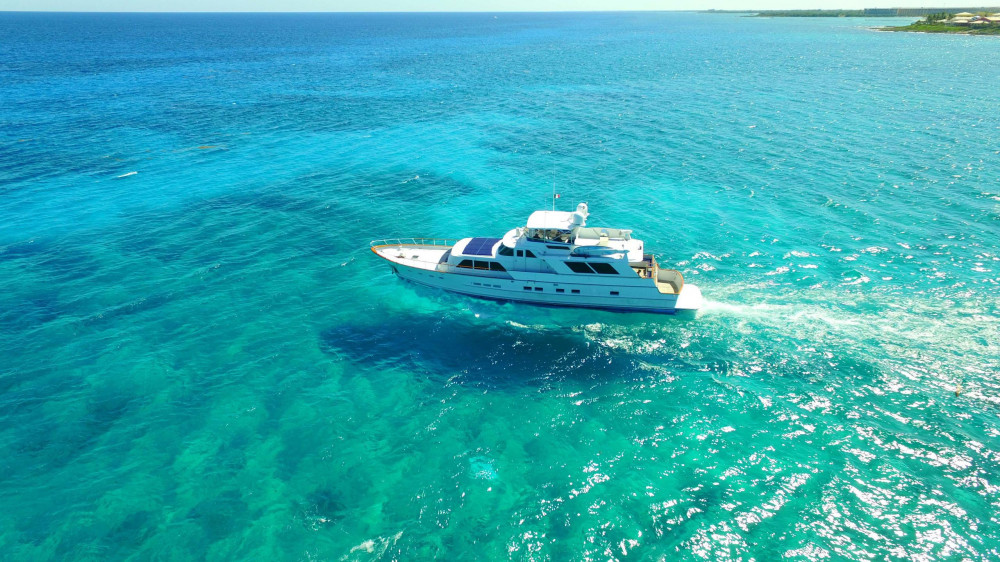 Private Riviera Maya Yacht Tour