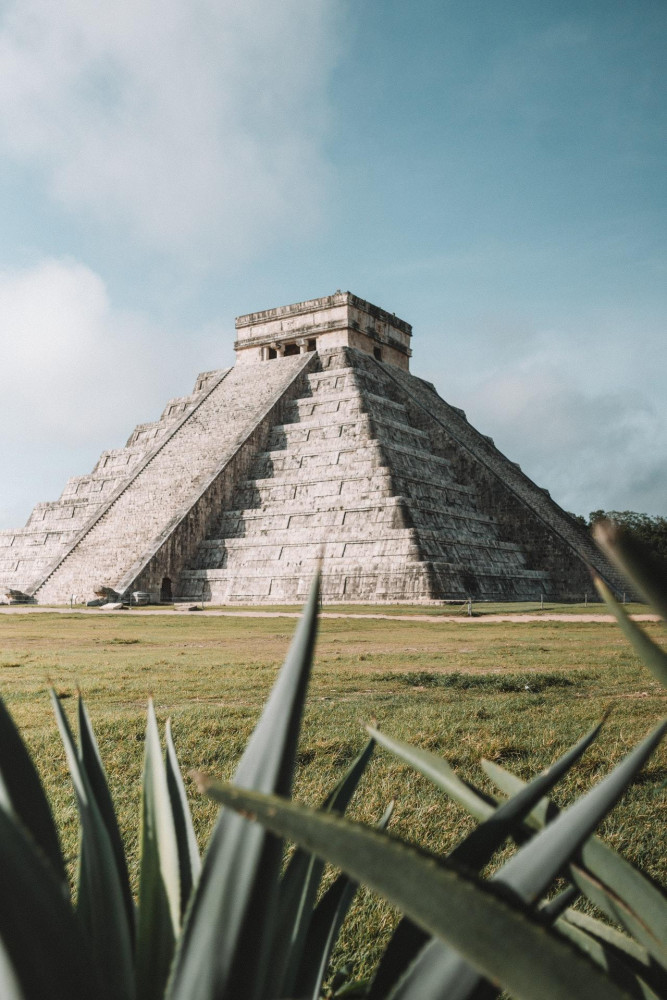 Private Luxury Chichen Itza Airplane Tour