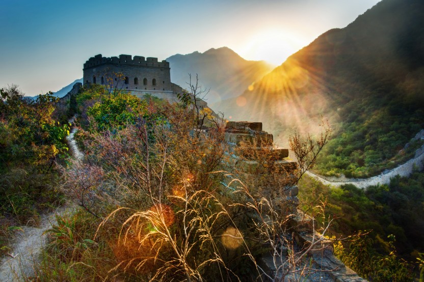 Picnic & Wine at the Great Wall (Mutianyu) – Full Day Tour