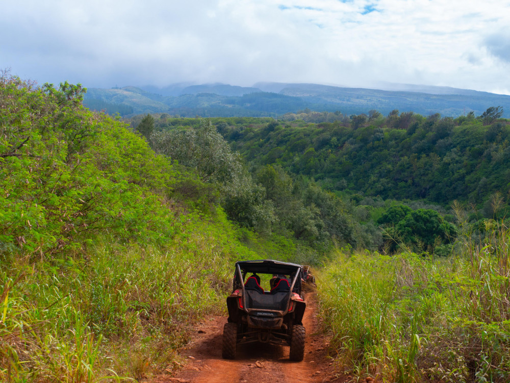 Lahaina ATV Adventure - Lahaina | Project Expedition