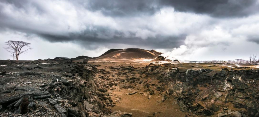 Private Elite Volcano Hike from Hilo