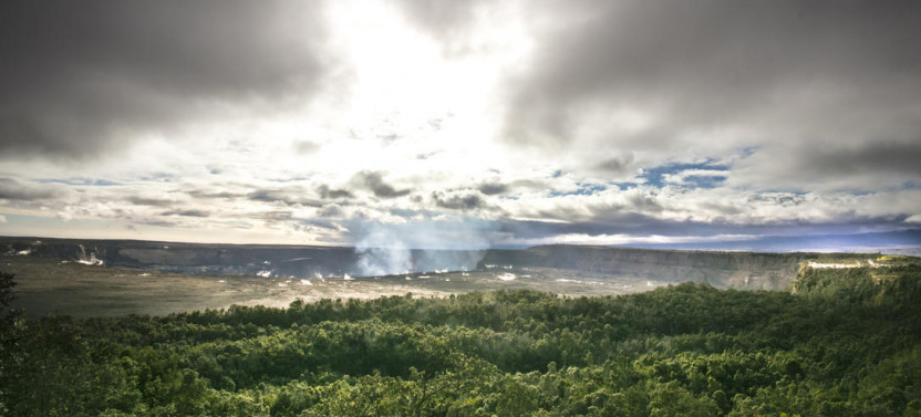 Private Evening Volcano Explorer from Waikoloa & Kohala