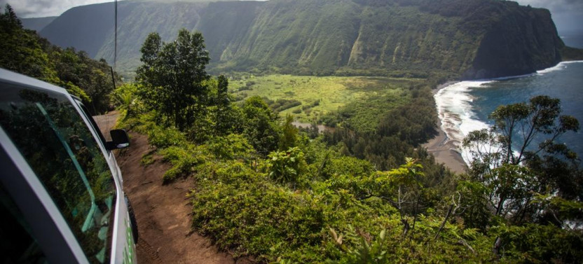 Private Ultimate Circle Island Explorer from Kona