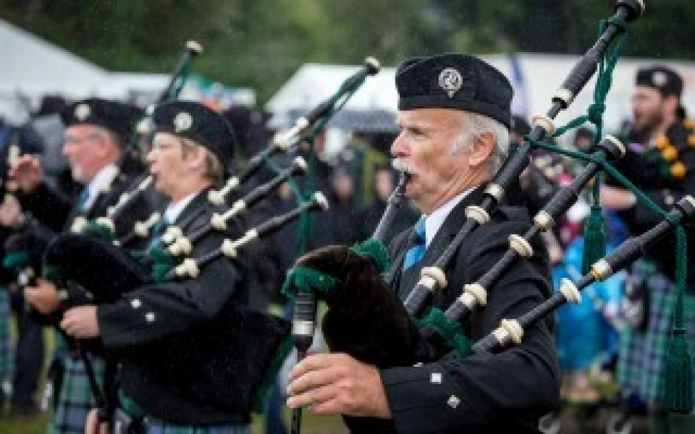 Highland Games Tour from Edinburgh - Edinburgh | Project Expedition