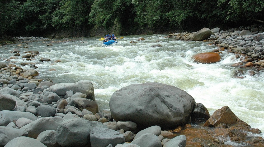 Tenorio River