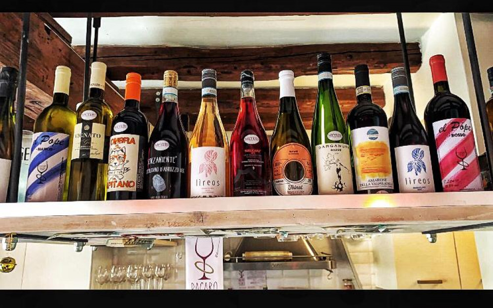 Natural Wine Tasting With A Bacaro Owner In Venice Venice Project