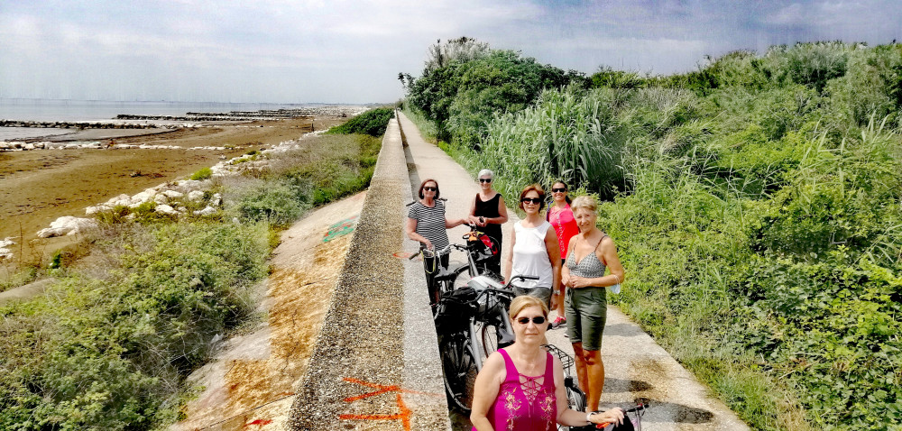 Lido, Pellestrina & Chioggia: Bike Hopping The Venice Lagoon