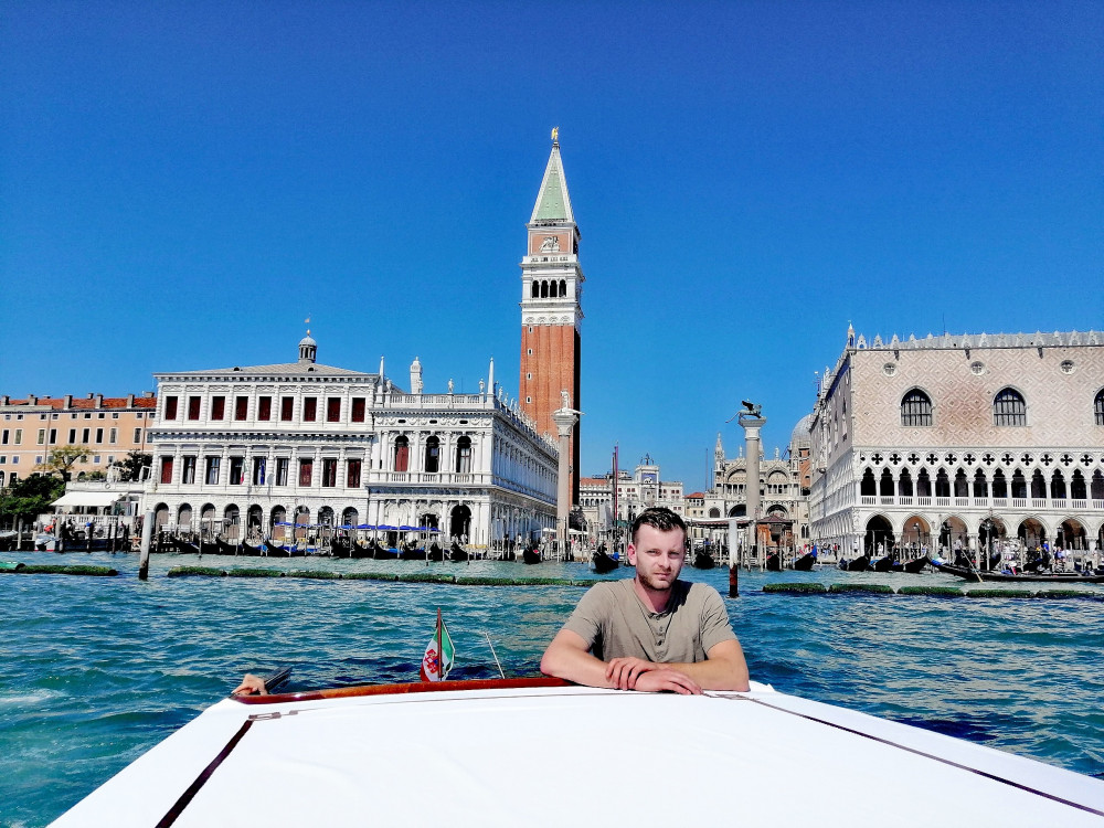 Private Boat Experience: Discover Venice from the Water