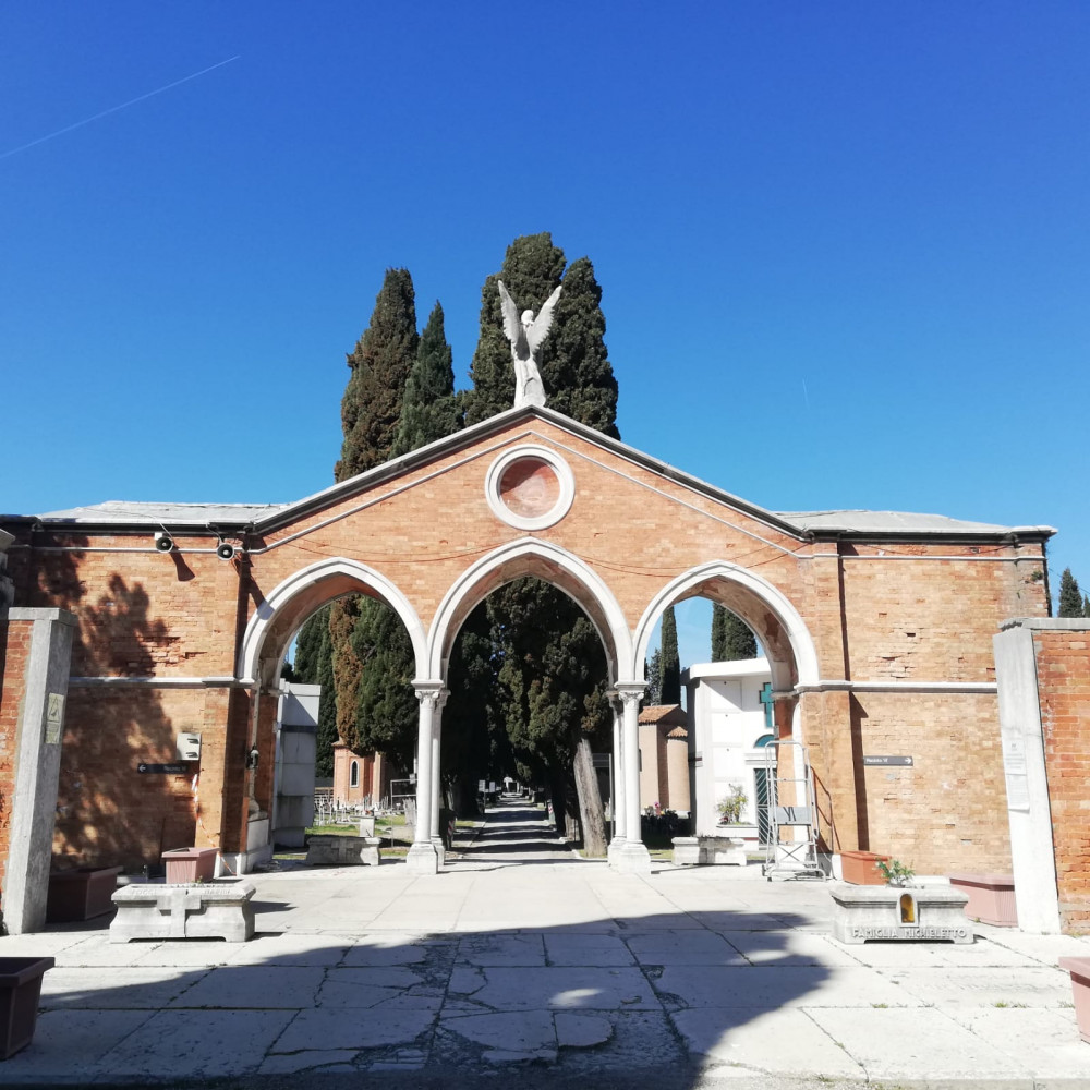 Venice's Cemetery On San Michele Island Tour