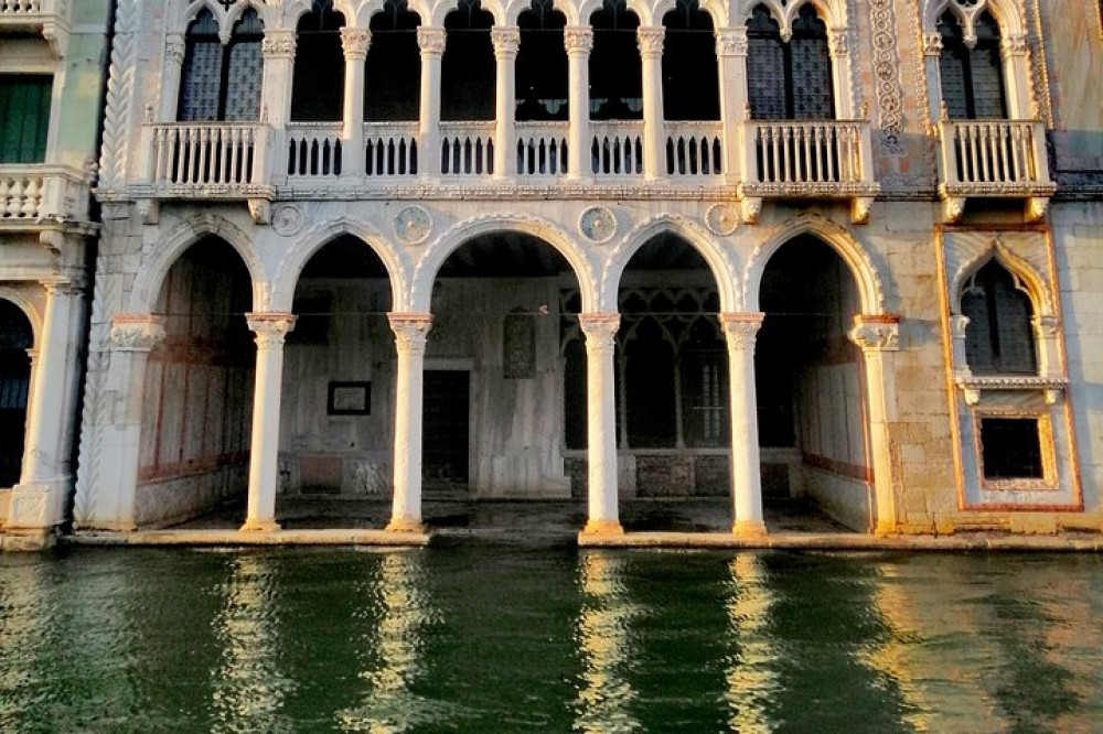 Venice Sinking? Walk In Venice With Nature & Interpretive Guide