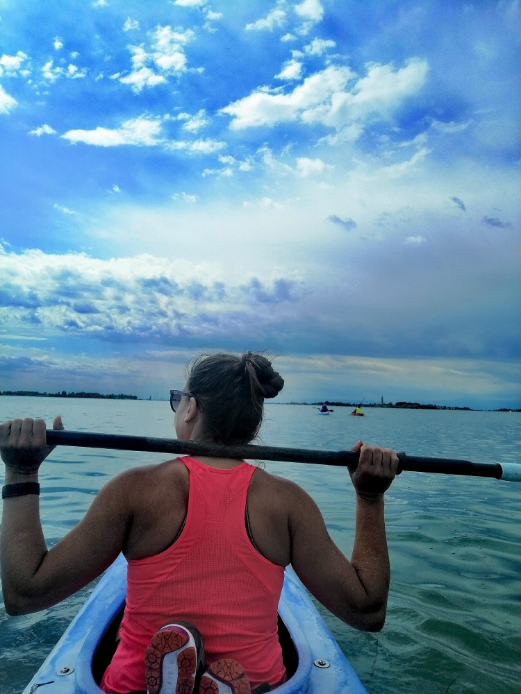 Kayak Discovery Tour In The Lagoon Of Venice