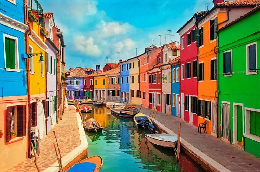 Island Delights: Discovering Mazzorbo, Burano, and Murano