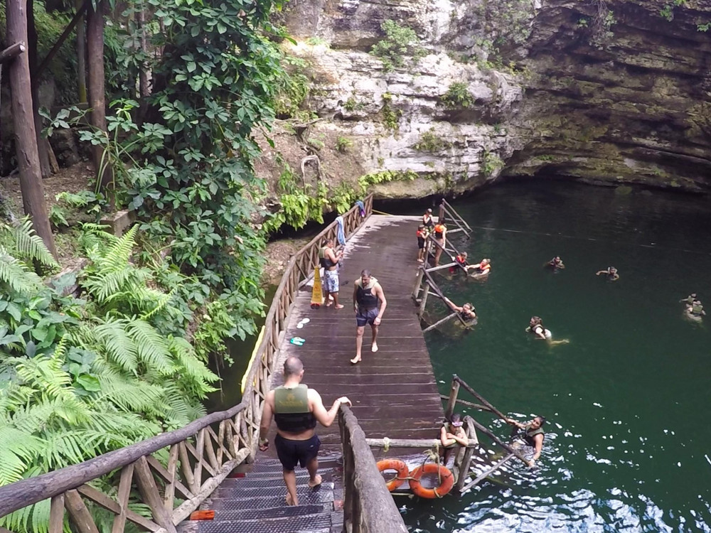 chichen itza day trip from playa del carmen