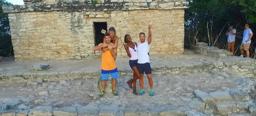 Coba Ruins Cultural Experience