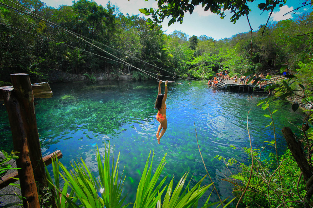 mayan adventure cancun