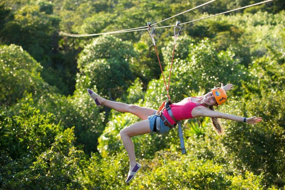 Playa Del Carmen: Snorkeling, Rappelling and Ziplining - Playa del ...