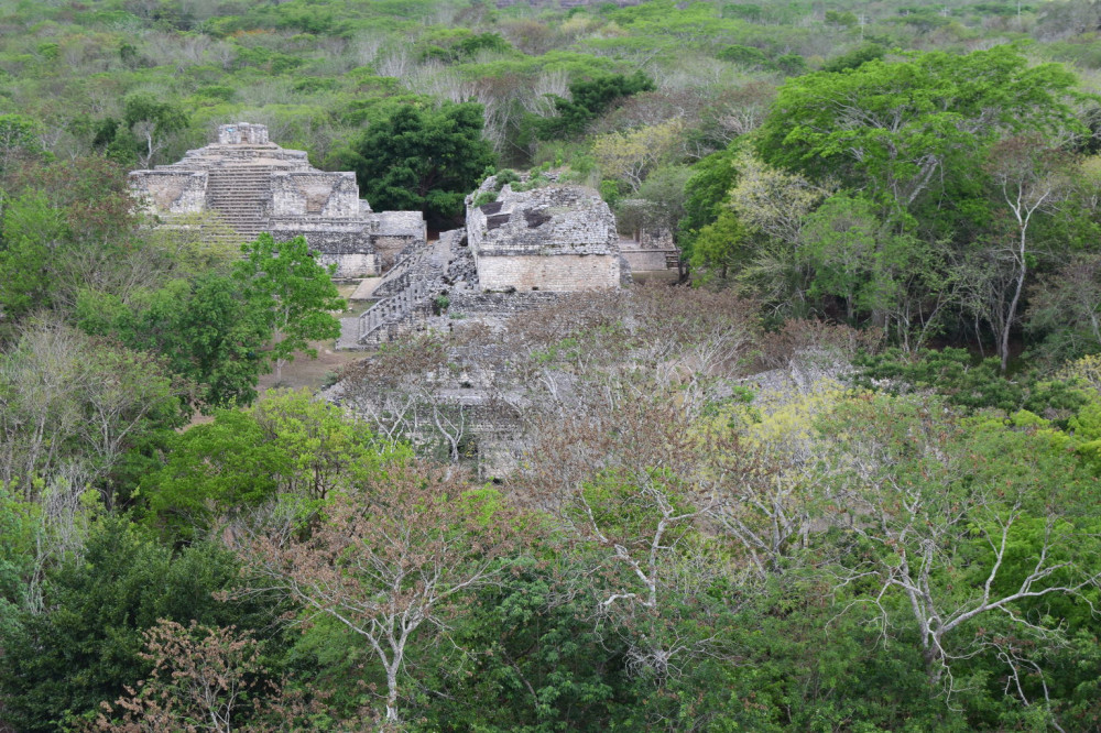 playa del carmen to ek balam