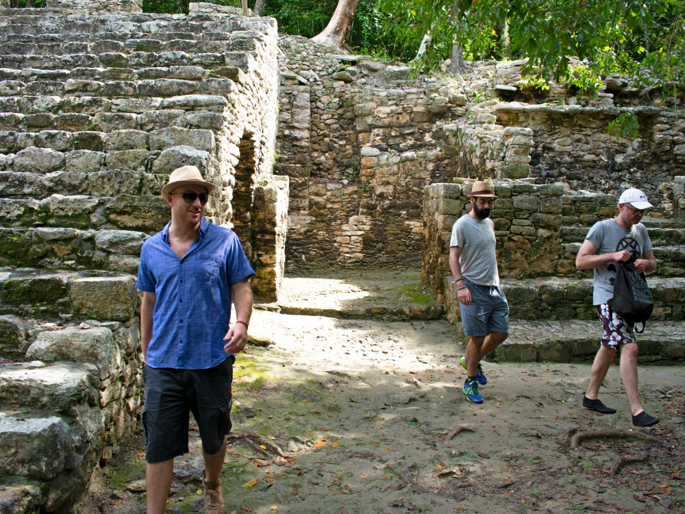 Private Tour: 2 Mayan Cities in One Day - Tulum and Coba