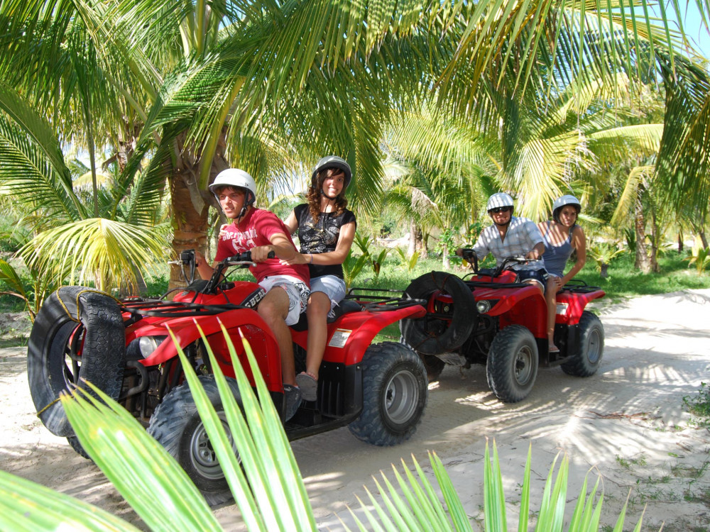 ATV Adventure Tour from Cancun Cancun Project Expedition