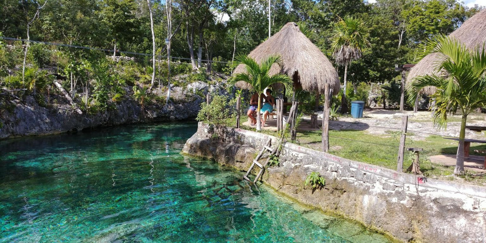 Cancun Super Saver: Tulum & Coba Ruins including Cenote Swim - Cancun ...