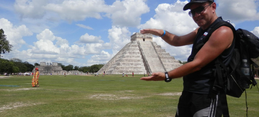 Chichen Itza Day Trip, Exclusive Nool-Ha Cenote & Valladolid Visit