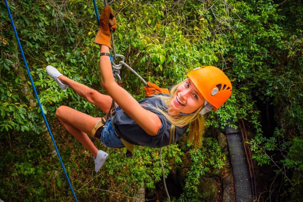 Mayan Extreme Adventure from the Riviera Maya