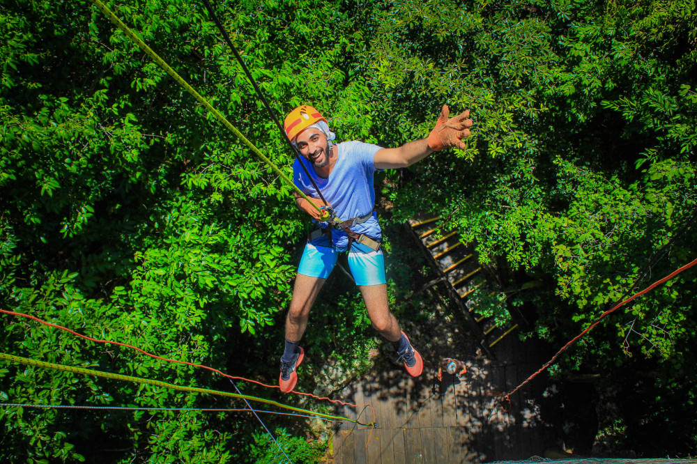 Mayan Extreme Adventure from the Riviera Maya - Cancun | Project Expedition