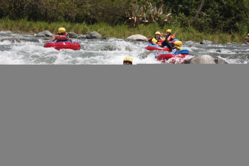 Savegre Jungle Tubing Private Trip