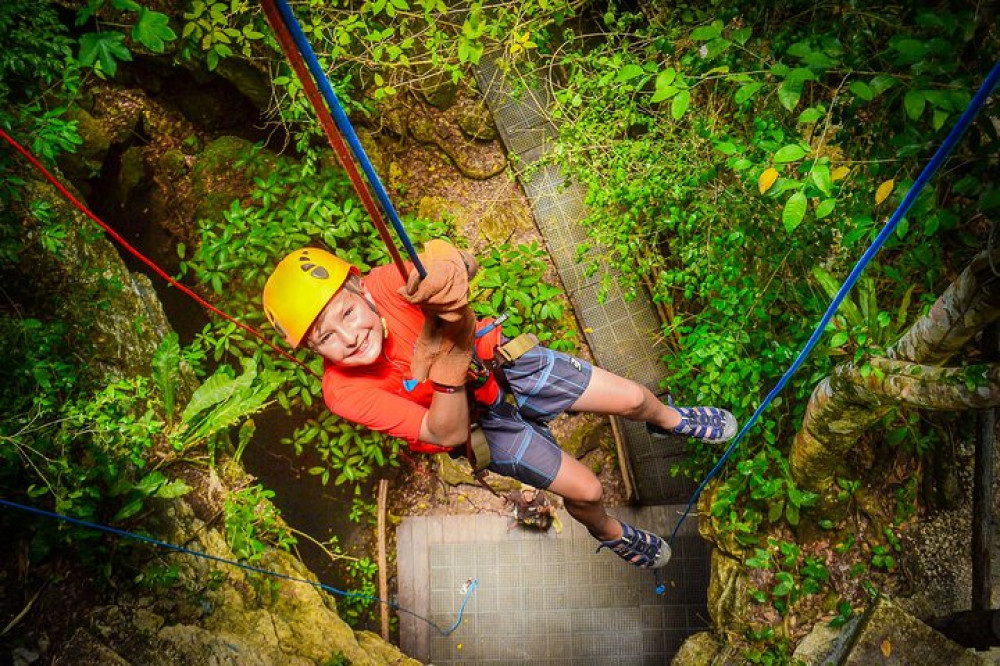 extreme adventure cancun mexico