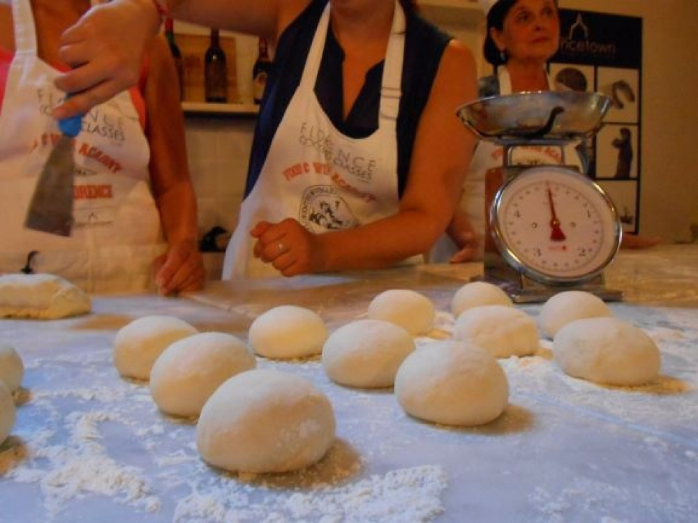 Private Pasta and Gelato Making