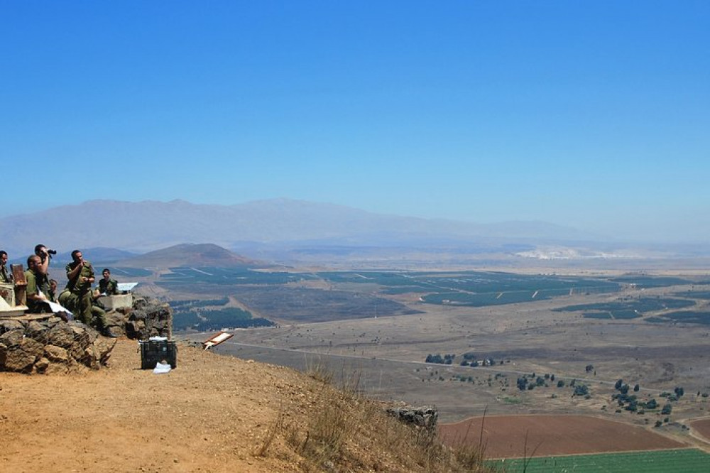 Gems Of The Northern Galilee And Golan 2 Day Tour From Tel Aviv