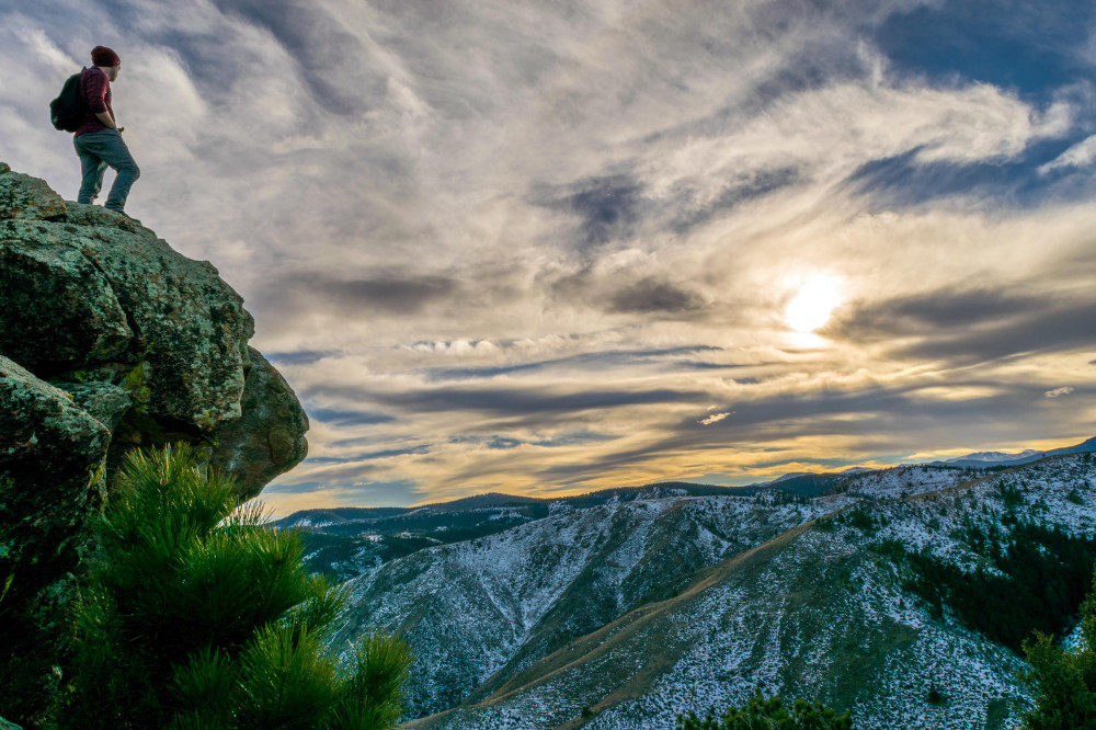 Small Group Rocky Mountain Afternoon Escape from Denver